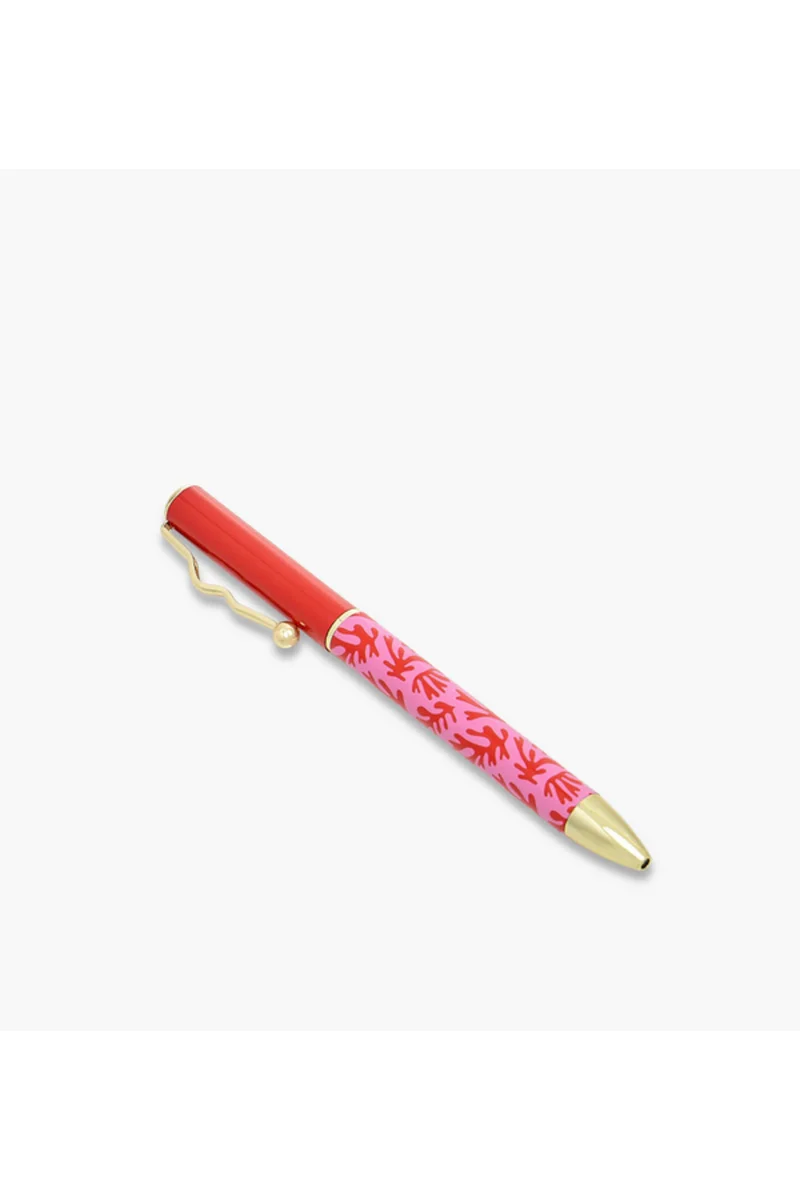 LIFESTYLE Printed Metal Pen